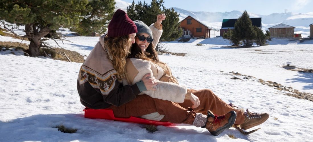 Co robić zimą w Zakopanem? Narty to nie wszystko!