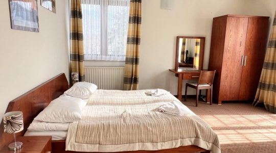 Wohnung mit 2 Zimmer (4-6 Personen)