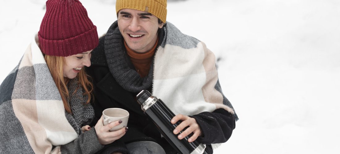 Zakochani w Tatrach – jak i gdzie spędzić walentynki w Zakopanem?